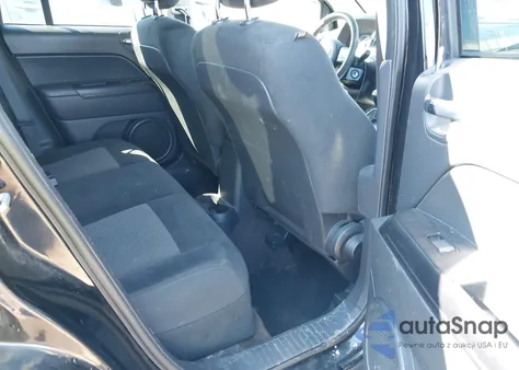 2014 Jeep Compass Sport from USA, damaged, VIN 1C4NJDBB6ED879271